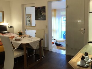 Komfort-Appartement 2