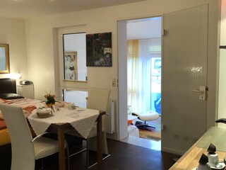Komfort-Appartement 2