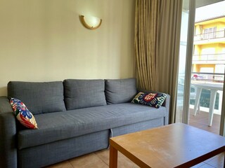 Apartamento L'Estartit Características 13