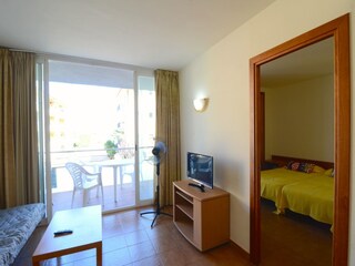 Apartamento L'Estartit Características 11