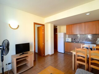 Apartamento L'Estartit Características 12