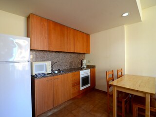 Apartamento L'Estartit Características 14