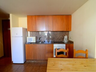 Apartamento L'Estartit Características 15