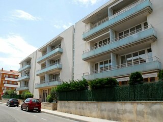 Apartamento L'Estartit Grabación al aire libre 6