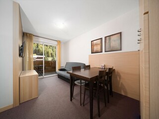 Apartamento Uvernet-Fours Características 17