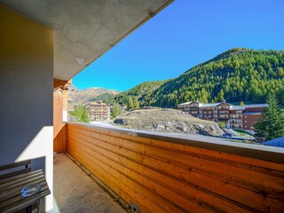 Appartement Uvernet-Fours Enregistrement extérieur 4