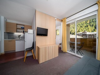 Appartement Uvernet-Fours Équipement 12