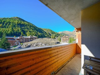 Apartamento Uvernet-Fours Características 9