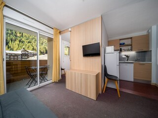 Apartamento Uvernet-Fours Grabación al aire libre 3