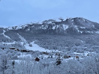Appartement Uvernet-Fours Environnement 16