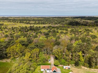 Vakantiehuis Den Burg Buitenaudio-opname 2