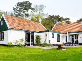 Blick auf die Sonneterasse