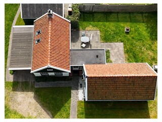 Casa per le vacanze Den Burg Registrazione all'aperto 4