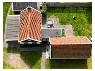 Vakantiehuis Den Burg Buitenaudio-opname 4