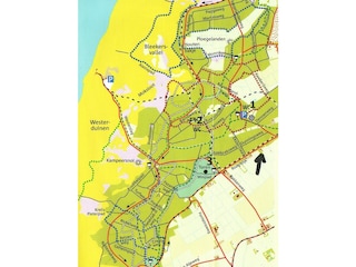 Vakantiehuis Den Burg Buitenaudio-opname 6