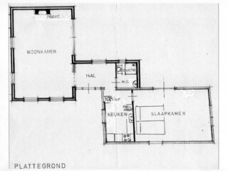 Casa per le vacanze Den Burg Caratteristiche 14