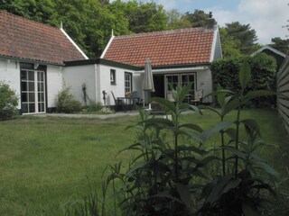 Casa per le vacanze Den Burg Registrazione all'aperto 5