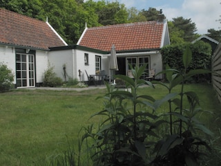 Vakantiehuis Den Burg Buitenaudio-opname 5