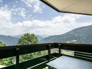 Appartement Valmorel Buitenaudio-opname 2