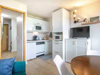 Apartment Valmorel Ausstattung 8