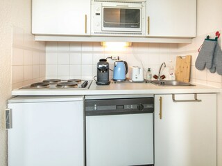 Apartamento Valmorel Características 5