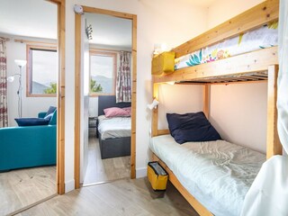 Apartamento Valmorel Características 6