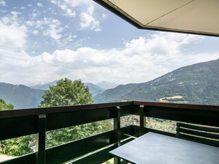 Apartamento Valmorel Grabación al aire libre 3