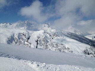 Apartamento Valmorel Entorno 14