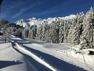Apartment Valmorel Umgebung 33