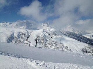 Apartamento Valmorel Entorno 36