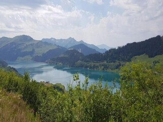 Apartment Valmorel Umgebung 37