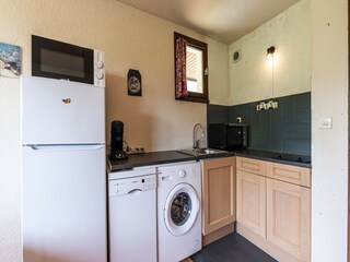 Appartement Saint Sorlin d Arves Équipement 8