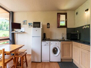 Apartment Saint Sorlin d Arves Ausstattung 9