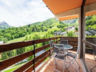Apartment Saint Sorlin d Arves Außenaufnahme 2