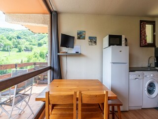 Apartment Saint Sorlin d Arves Ausstattung 1
