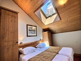 Apartamento Montvalezan  2