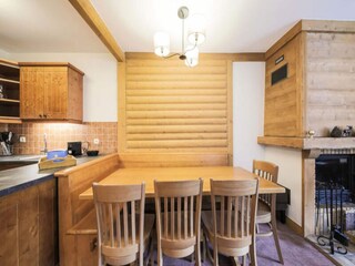 Apartamento Montvalezan  16
