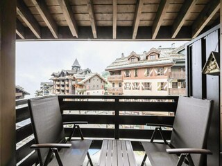 Apartamento Montvalezan  26