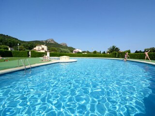 Casa de vacaciones L'Estartit Grabación al aire libre 3