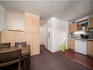 Apartment Uvernet-Fours Ausstattung 4