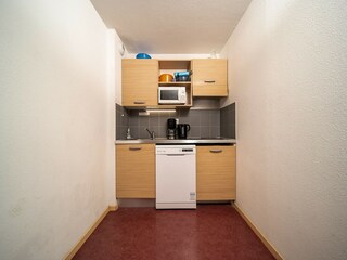 Apartment Uvernet-Fours Ausstattung 6