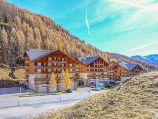 Appartement Uvernet-Fours  13