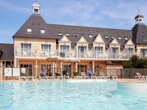 Apartment 2 Room House 5 People - Comfort - Port-en-Bessin - image1