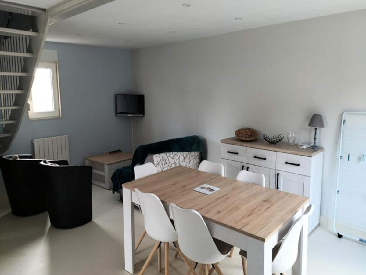 Apartamento Bricqueville-sur-Mer  1