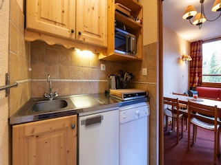 Apartment Valmorel Ausstattung 7