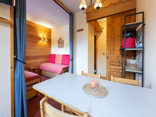 Appartement Valmorel Équipement 8