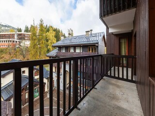 Appartement Valmorel Buitenaudio-opname 2