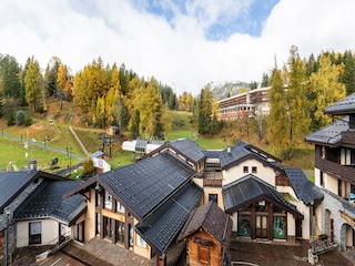 Apartment Valmorel Außenaufnahme 3