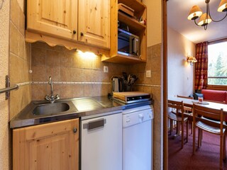 Appartement Valmorel Équipement 8