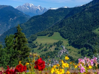 Apartment Valmorel Umgebung 22